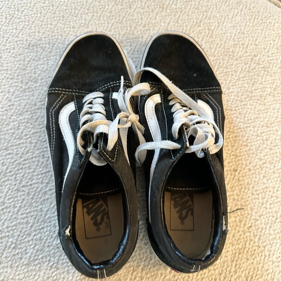 Worn van sneakers! - Picture 3 of 4